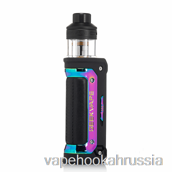 Vape Juice Geek Vape E100i (aegis Eteno I) комплект модов 100 Вт Радуга